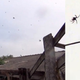 Image for article titled The weirdest stories about objects that came shooting out of the sky